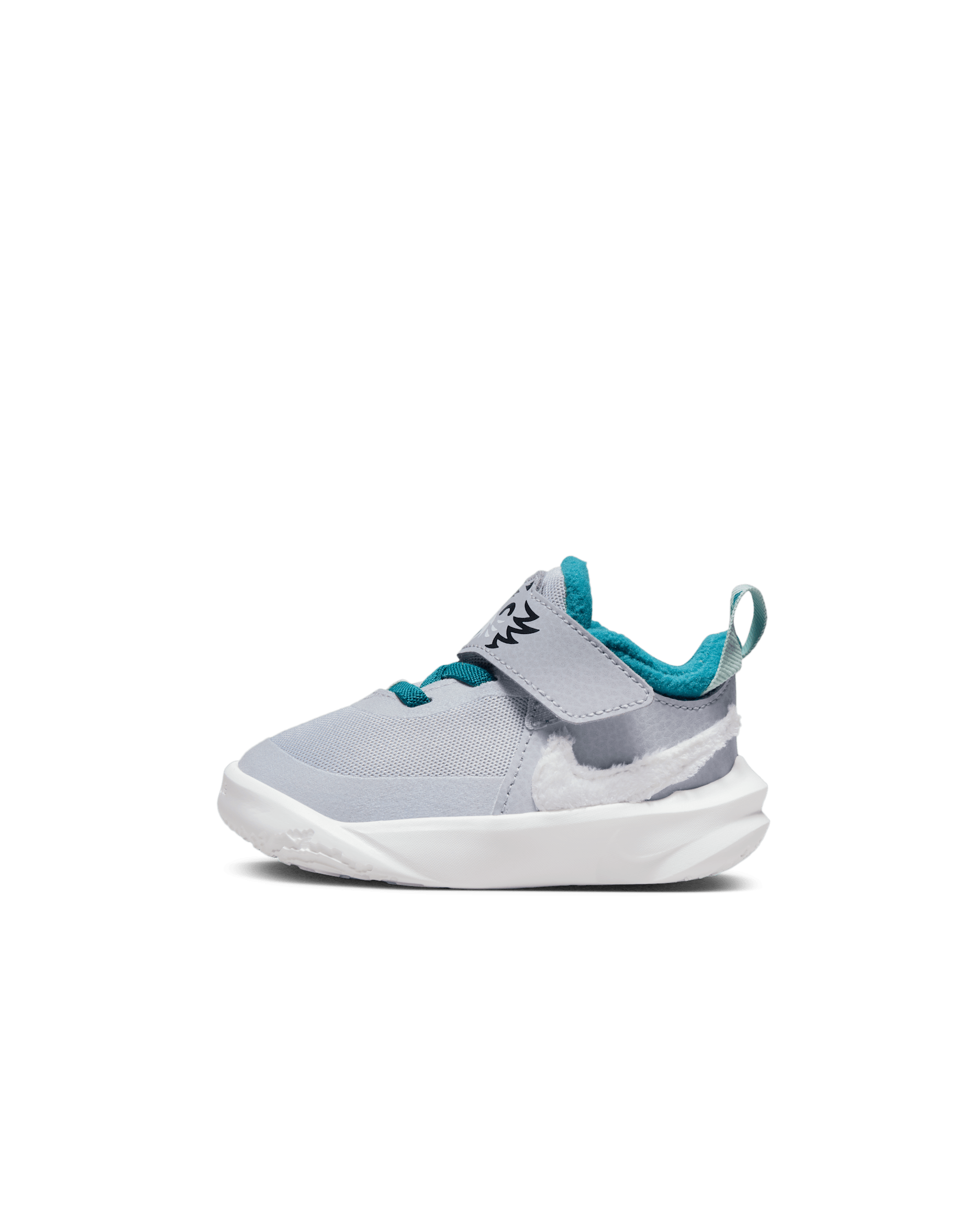 Nike Team Hustle D 10 Lil Baby/Toddler Shoes. Nike ID